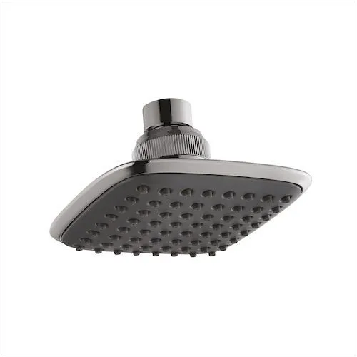 PROJECT OVERHEAD SHOWER GREY 4X4 — Somany Somany Collection collection