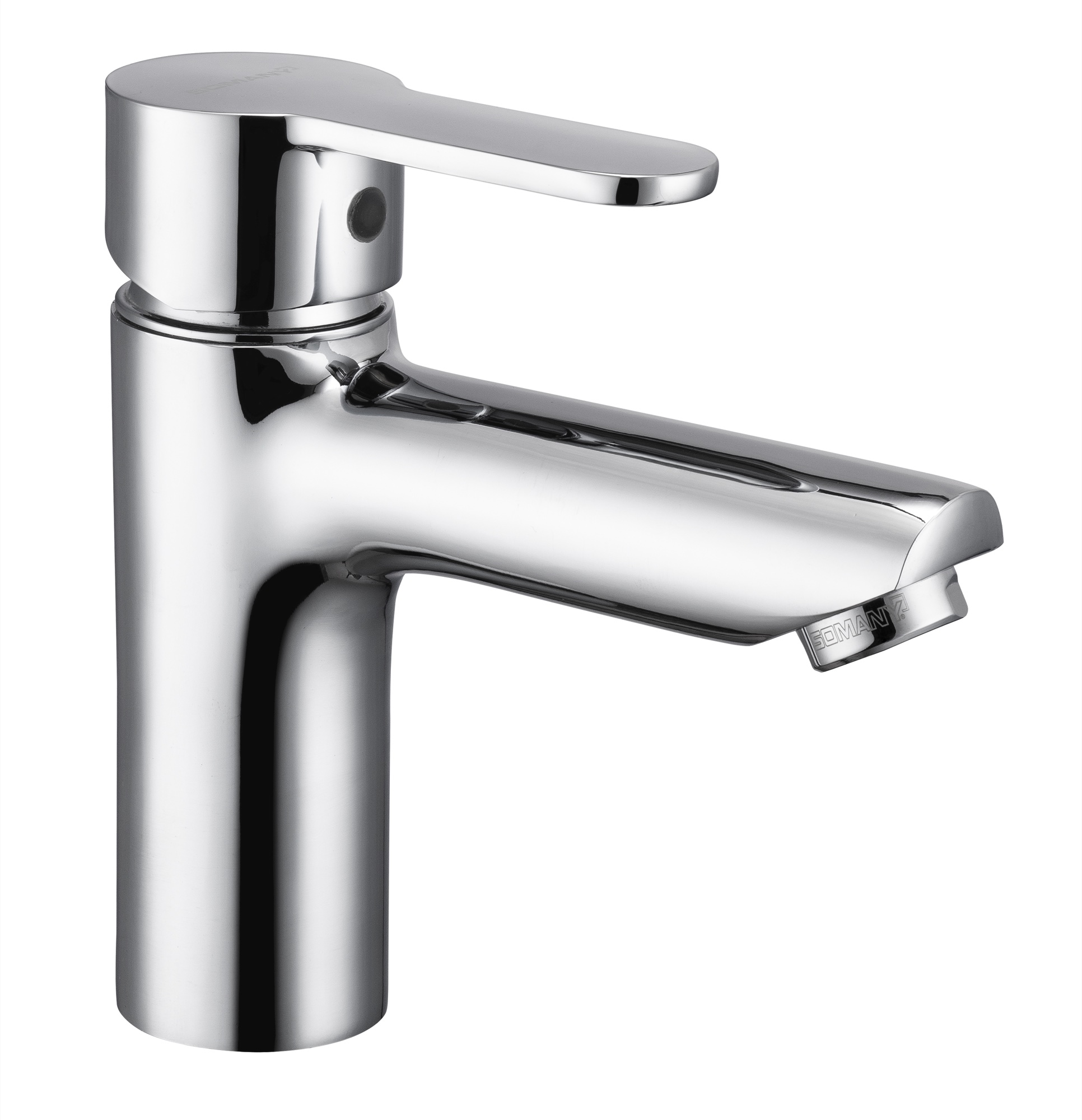 POWER SINGLE LEVER BASIN MIXER
