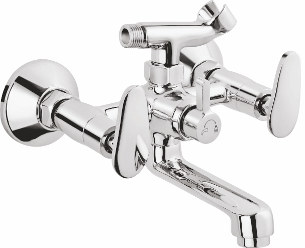 SPANDA WALL MIXER WITH CRUTCH