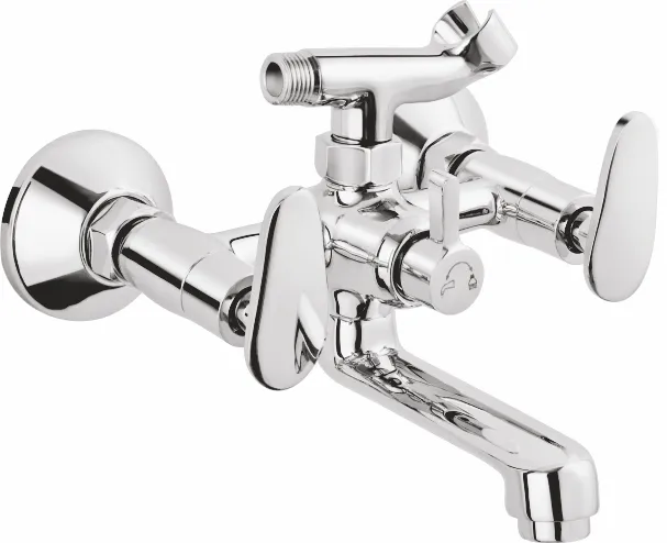 SPANDA WALL MIXER WITH CRUTCH — Somany Signature Collection collection