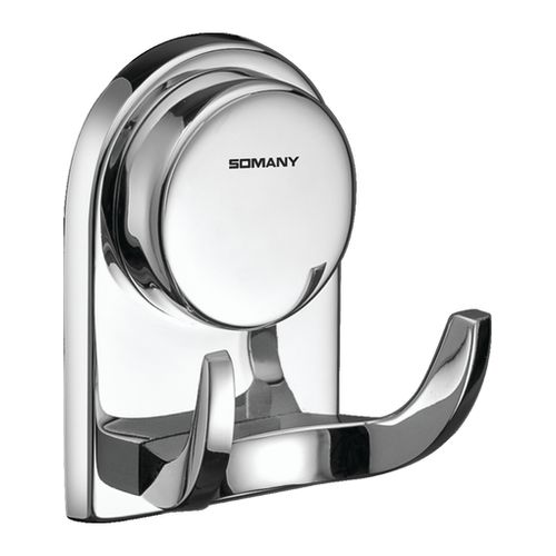 DHARA DOUBLE ROBE HOOK