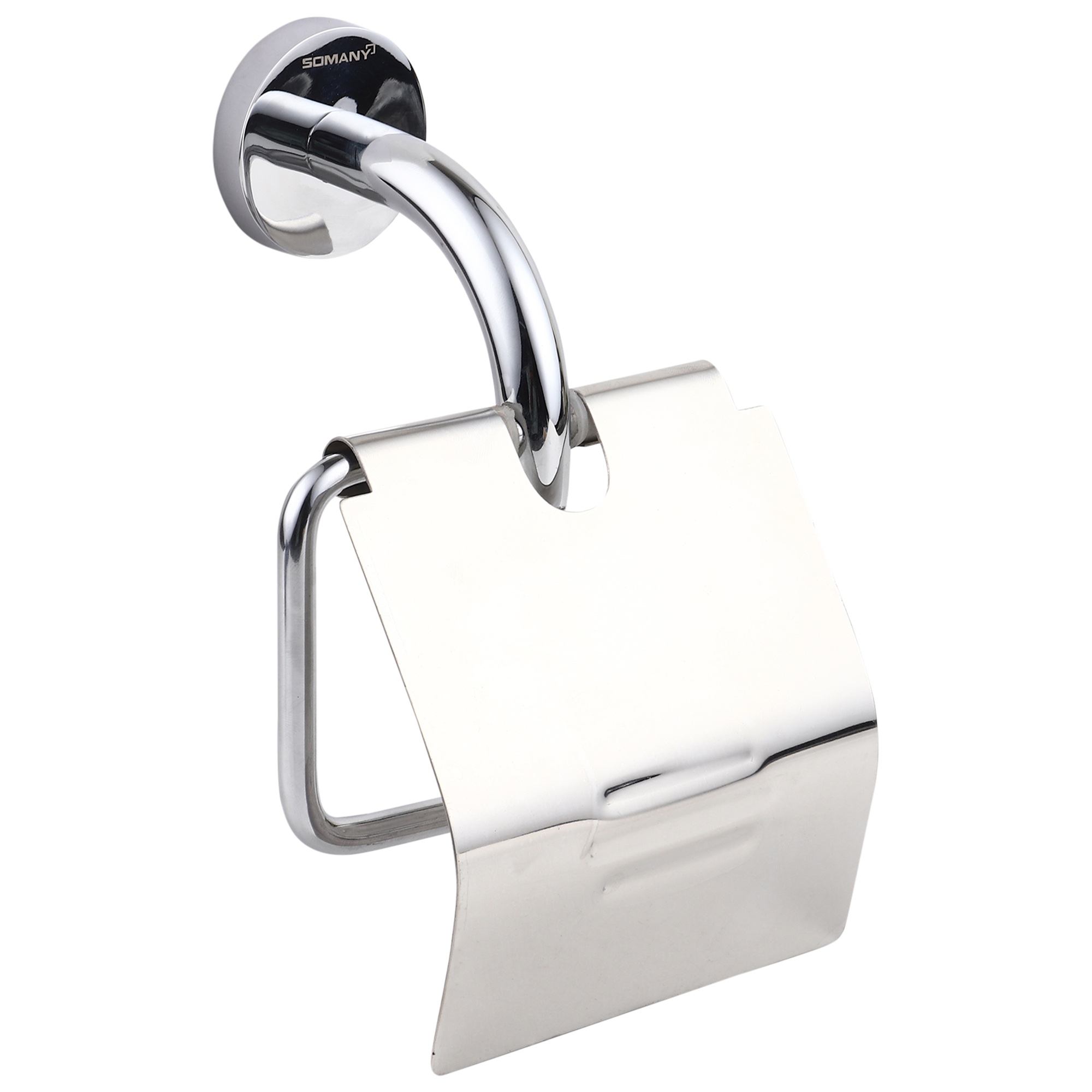 OPTIMUS ROUNDS PAPER HOLDER WITH FLAP