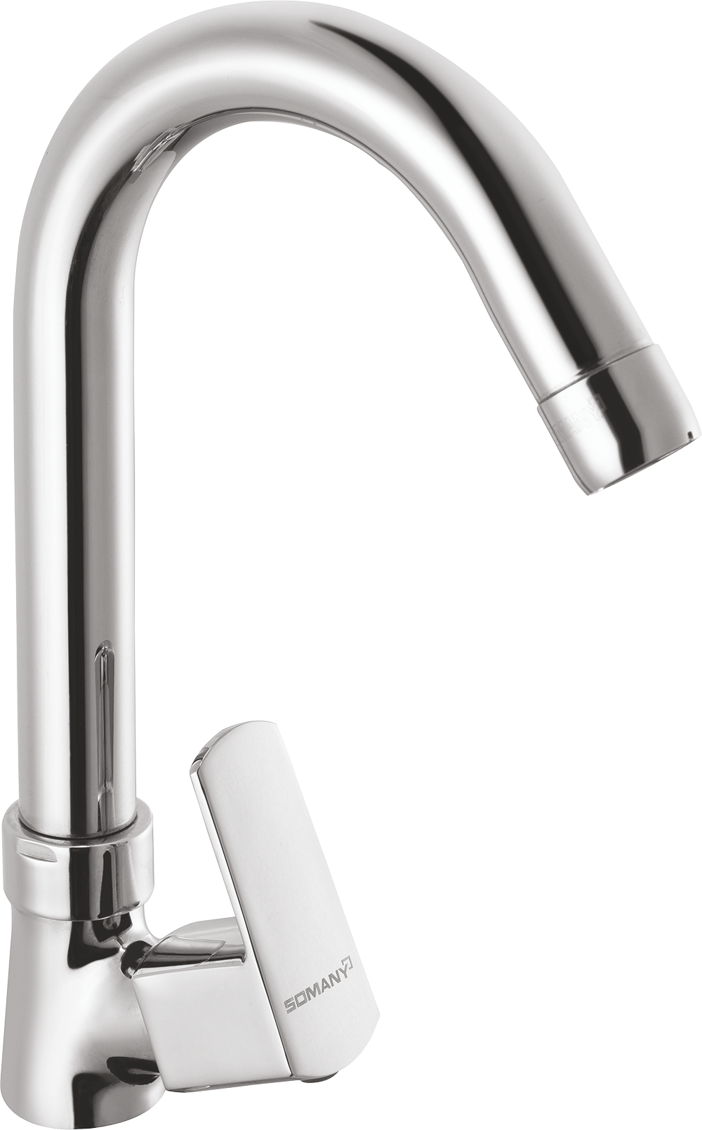 OPTIMUS SWAN NECK WITH ROUND J SPOUT