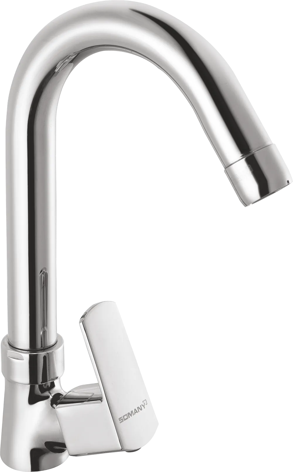 OPTIMUS SWAN NECK WITH ROUND J SPOUT