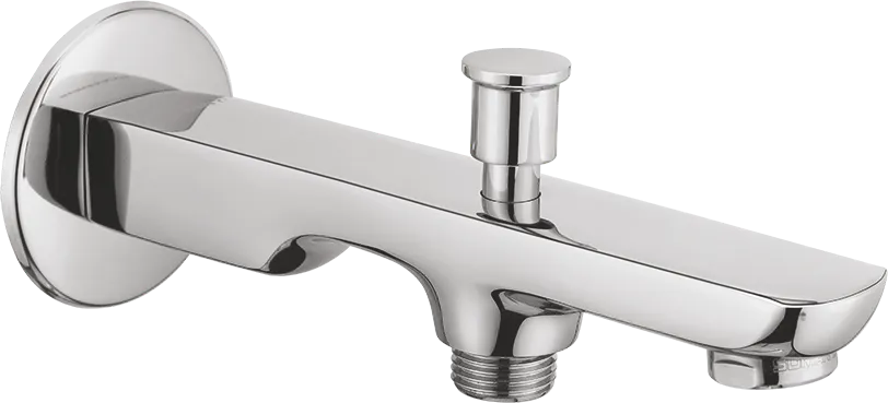 JUPITER BATH TUB SPOUT WITH BUTTON — Somany Somany Collection collection