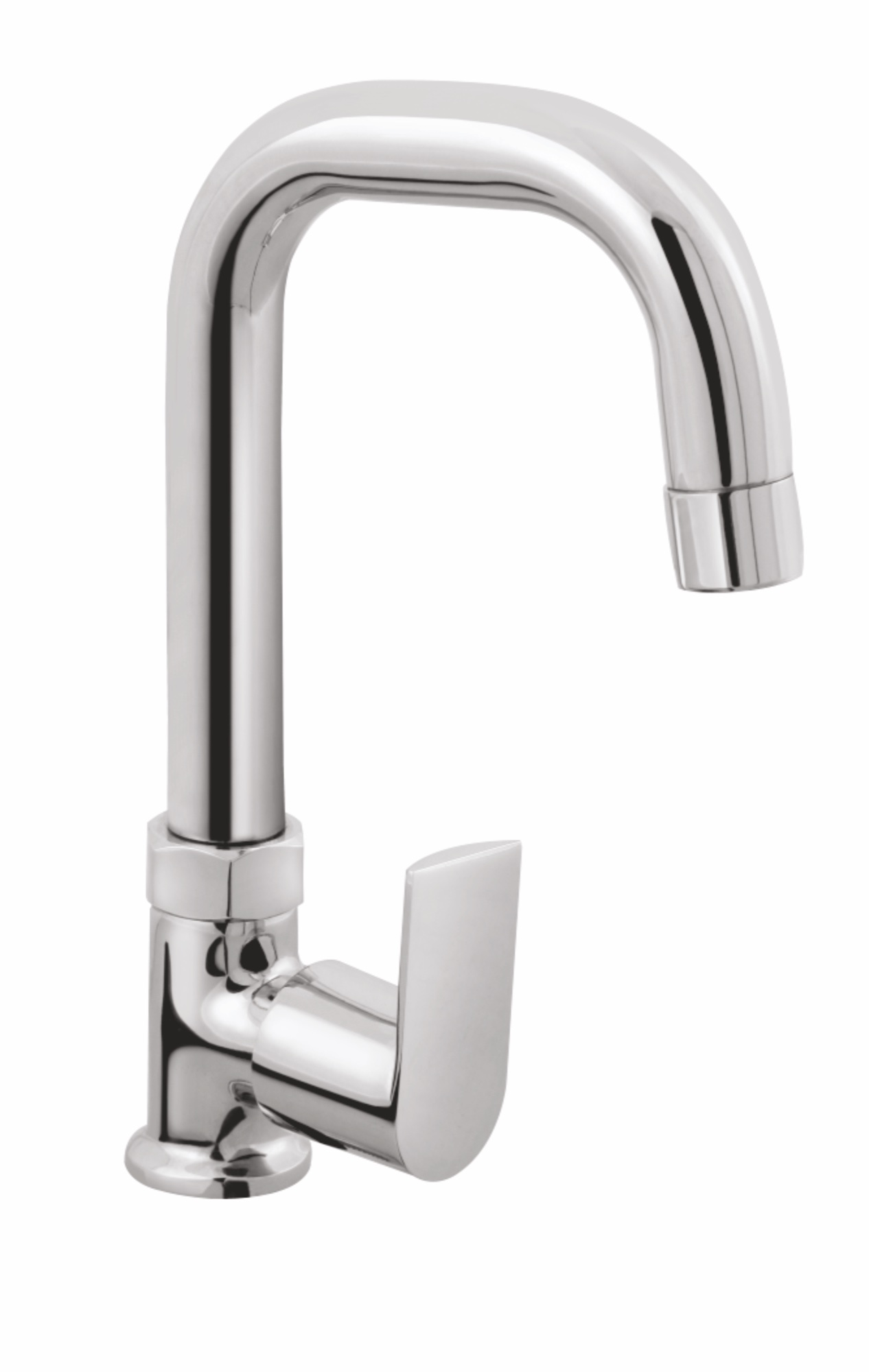 RIME SWAN NECK WT SWINGING SPOUT