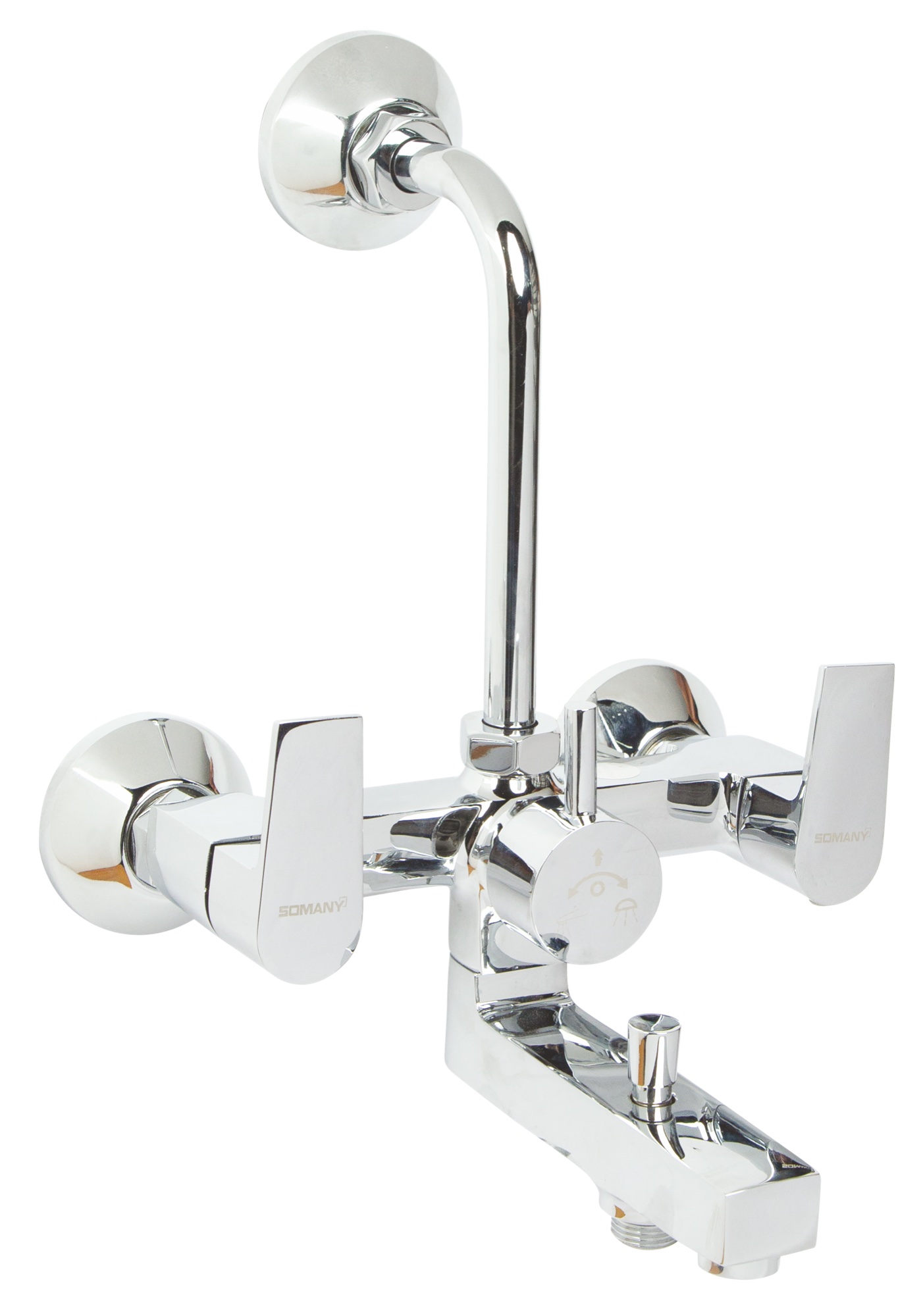 BELLIS WALL MIXER 3 IN 1