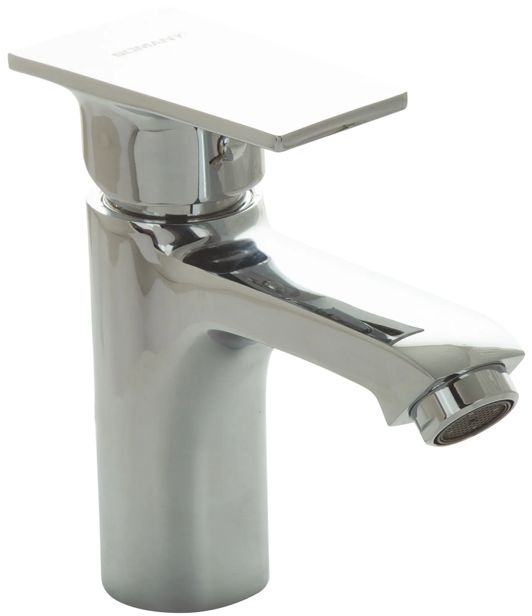 OLIVE SINGLE LEVER BASIN MIXER — Somany Signature Collection collection