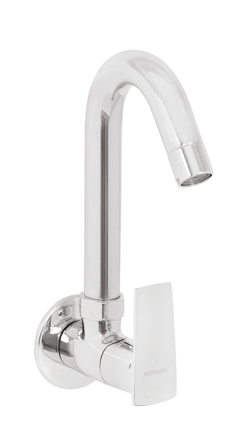 OLIVE NEO SINK COCK WT SPOUT
