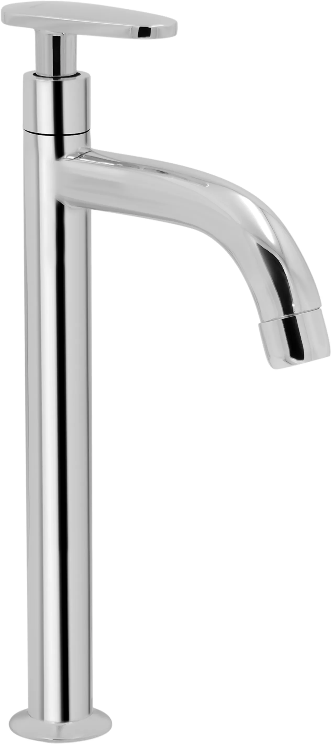 SPANDA PILLAR COCK EXTENDED BODY — Somany Signature Collection collection