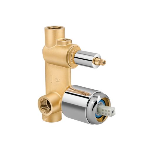 SINGLE LEVER CONC DVRTR BODY (REGULAR)