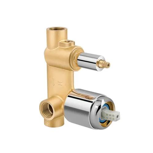 SINGLE LEVER CONC DVRTR BODY (REGULAR) — Somany Somany Collection collection