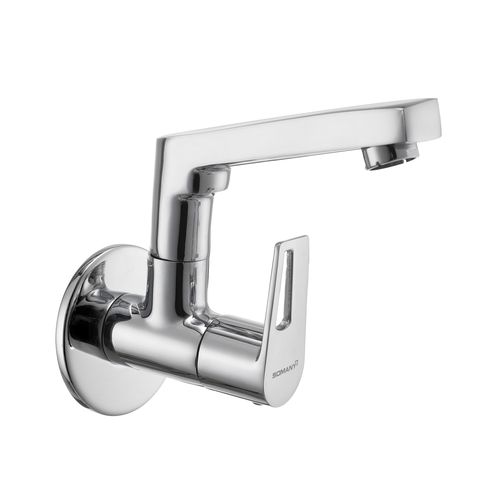 JUPITER SINK COCK WITH SWINGING SPOUT