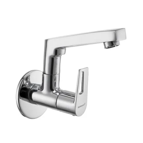 JUPITER SINK COCK WITH SWINGING SPOUT — Somany Somany Collection collection