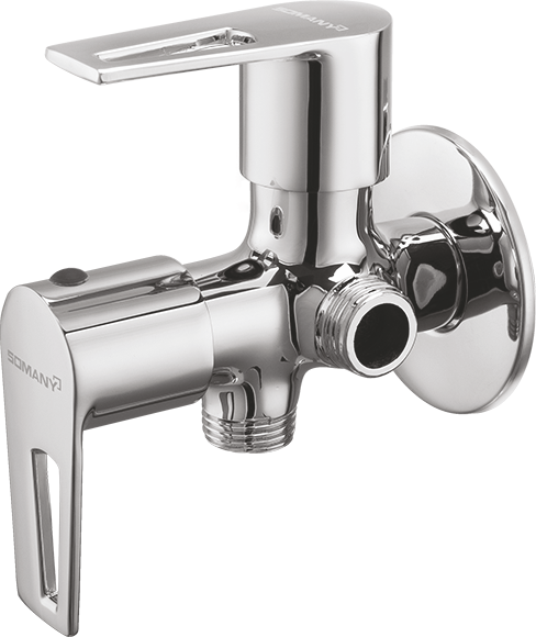JUPITER TWO WAY ANGLE COCK WTH FLOW CTRL