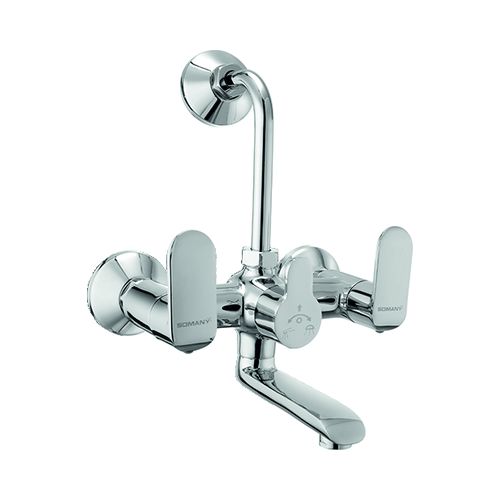 REJOICE WALL MIXER WITH BEND