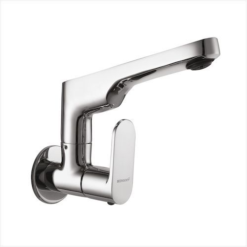 THISTLE SINK COCK WITH SWINGING SPOUT