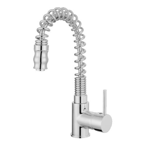FLORENCE SL SINK MIXER TM SPNG ACTN