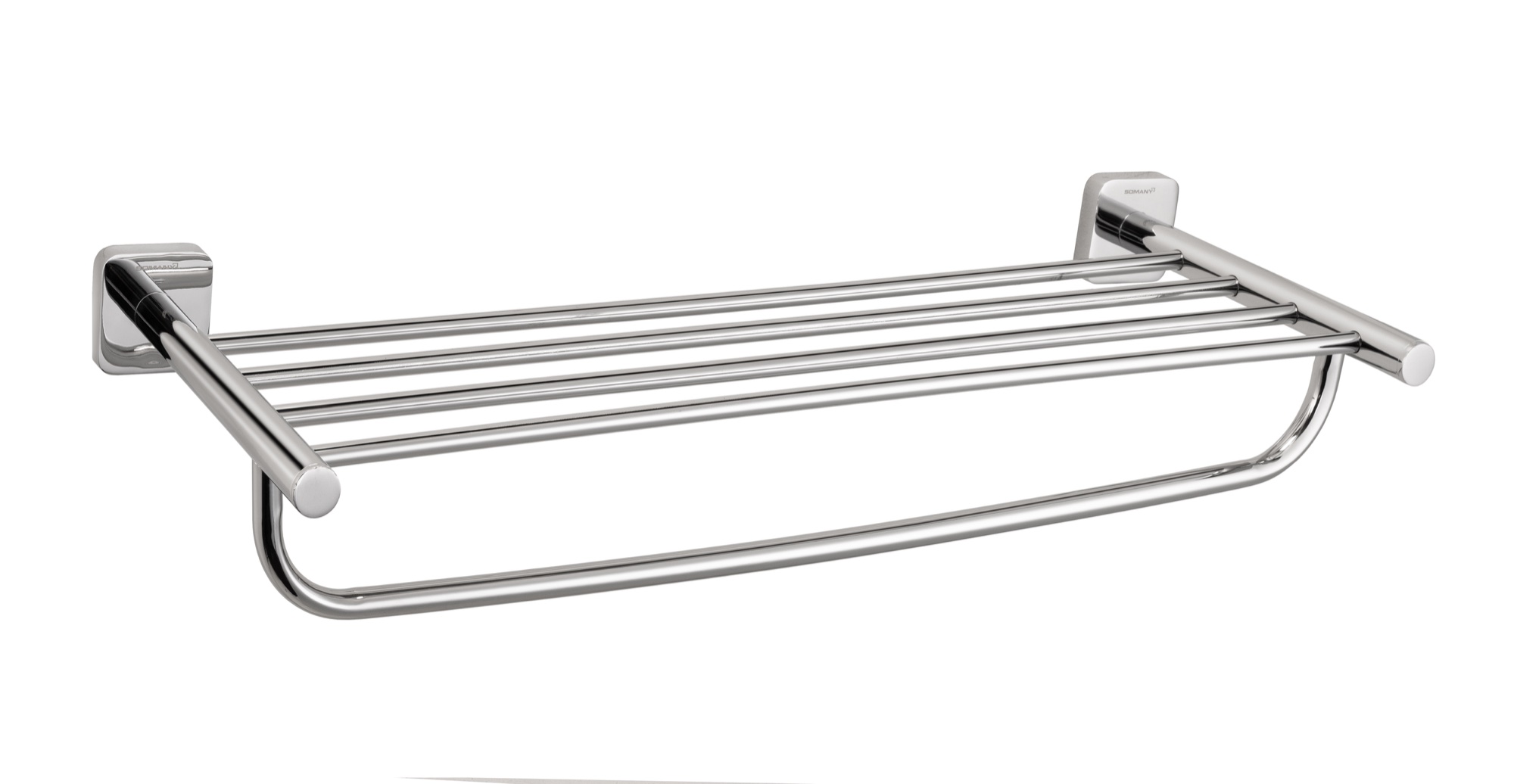 OLYMPUS TOWEL RACK 600 MM