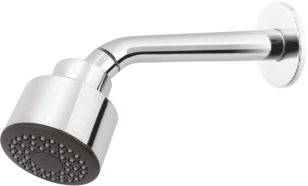 DHAARA OVERHEAD SHOWER WITH ARM
