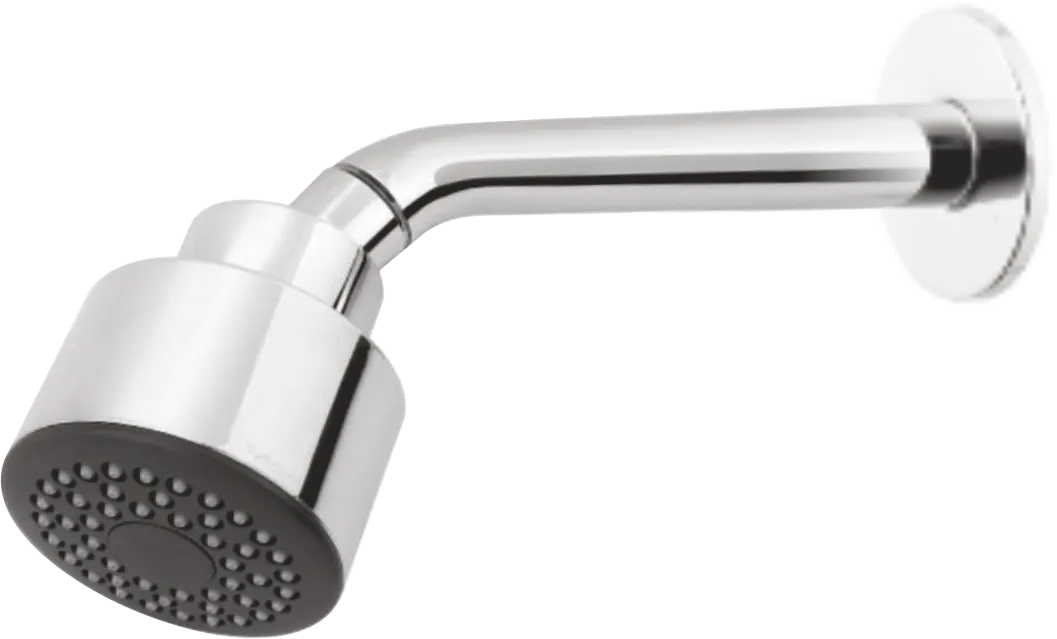 DHAARA OVERHEAD SHOWER WITH ARM BATHWARE