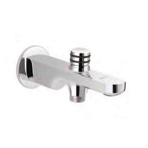 THISTLE BATH TUB SPOUT WITH BUTTON