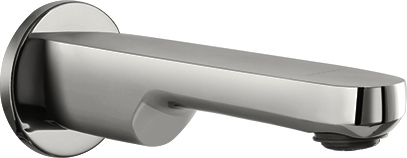 THISTLE BATH TUB SPOUT BN