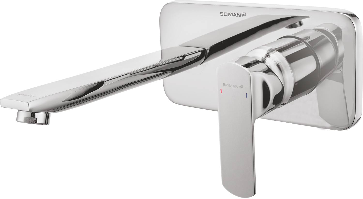BODY FOR SL BASIN MIXER WALL MOUNTED