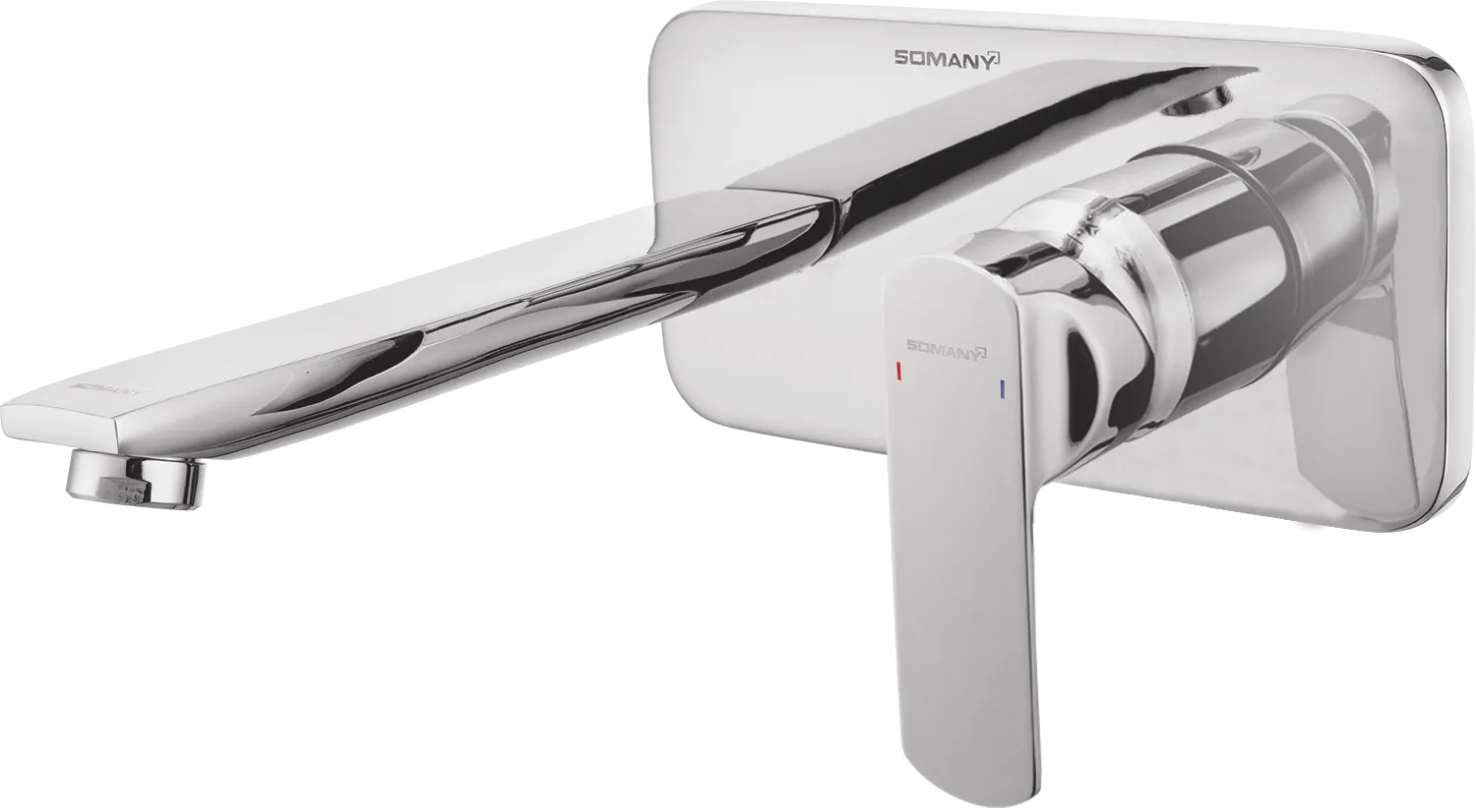 BODY FOR SL BASIN MIXER WALL MOUNTED — Somany Somany Collection collection