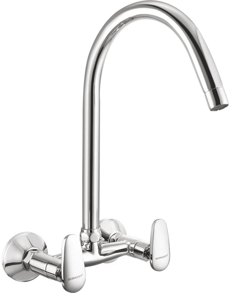SPANDA SINK MIXER WM WT EXTND SPT