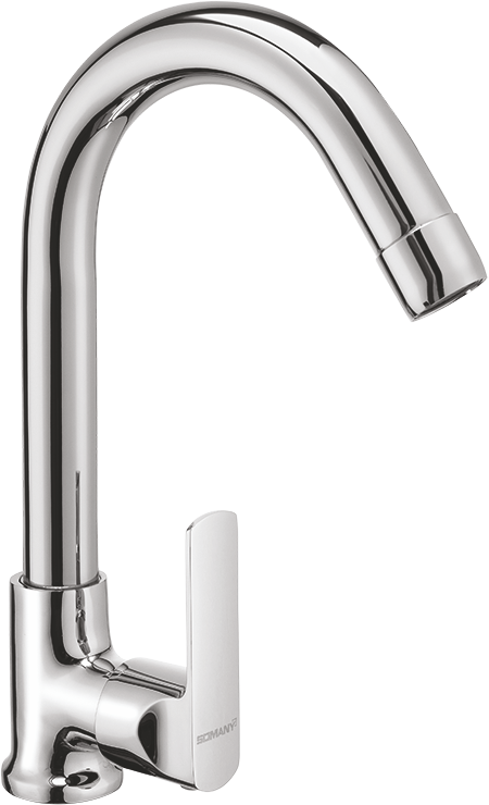 KENZO BATH TUB SPOUT WITH BUTTON