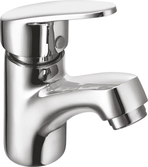 SPANDA SINGLE LEVER BASIN MIXER — Somany Signature Collection collection