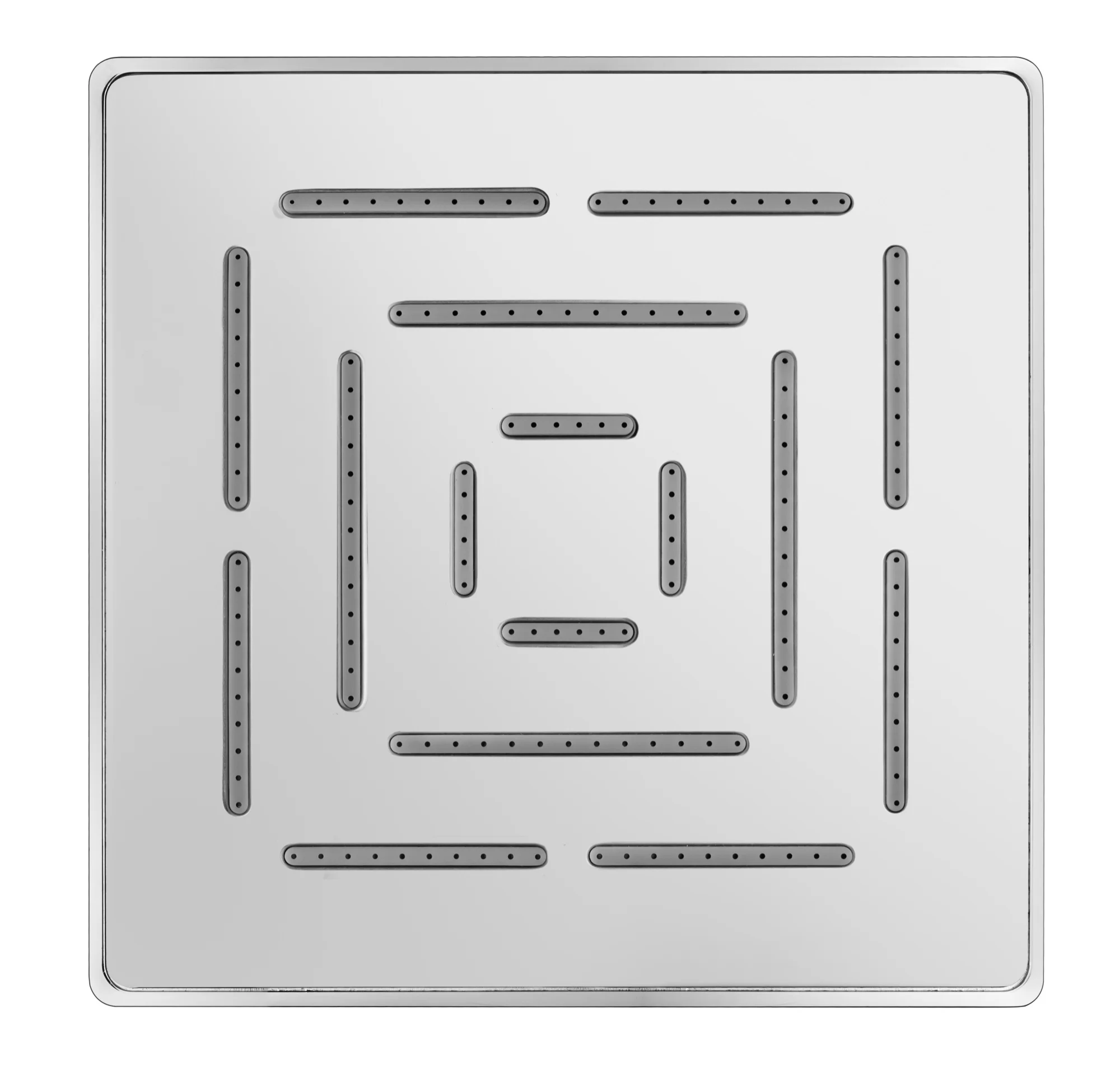 MAIZE SHOWER SQUARE 10"
