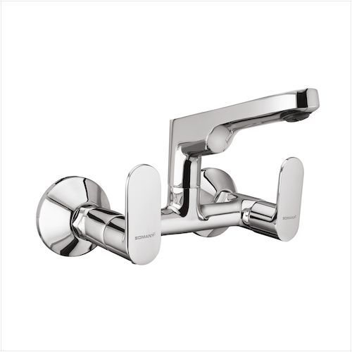 THISTLE SINK MIXER WALL MOUNTED