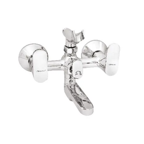 THISTLE WALL MIXER WITH CRUTCH — Somany Signature Collection collection