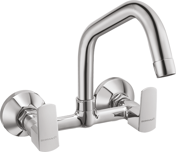 PRIMUS SINGLE LEVER BASIN MIXER