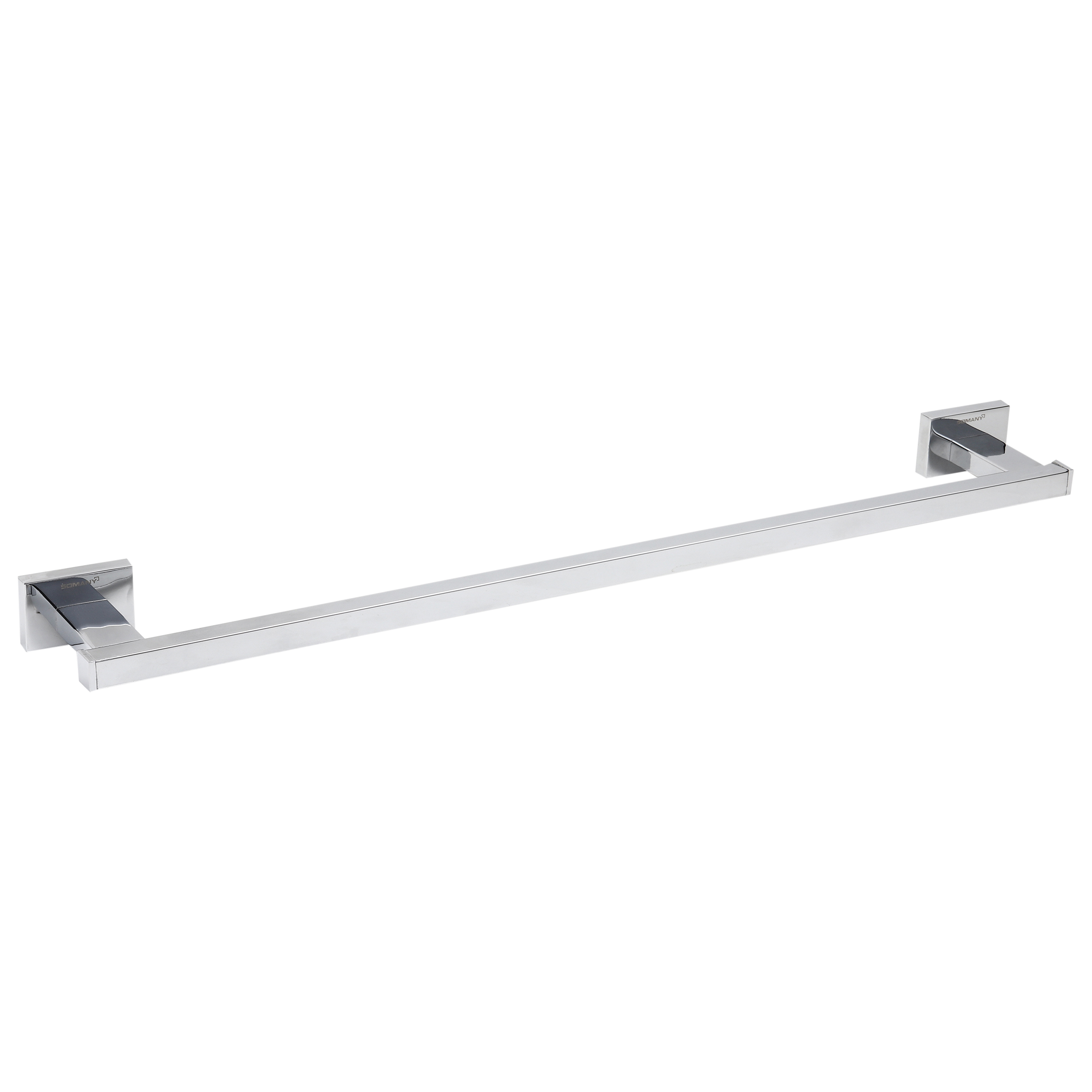 OPTIMUS SQUARES TOWEL ROD 600MM