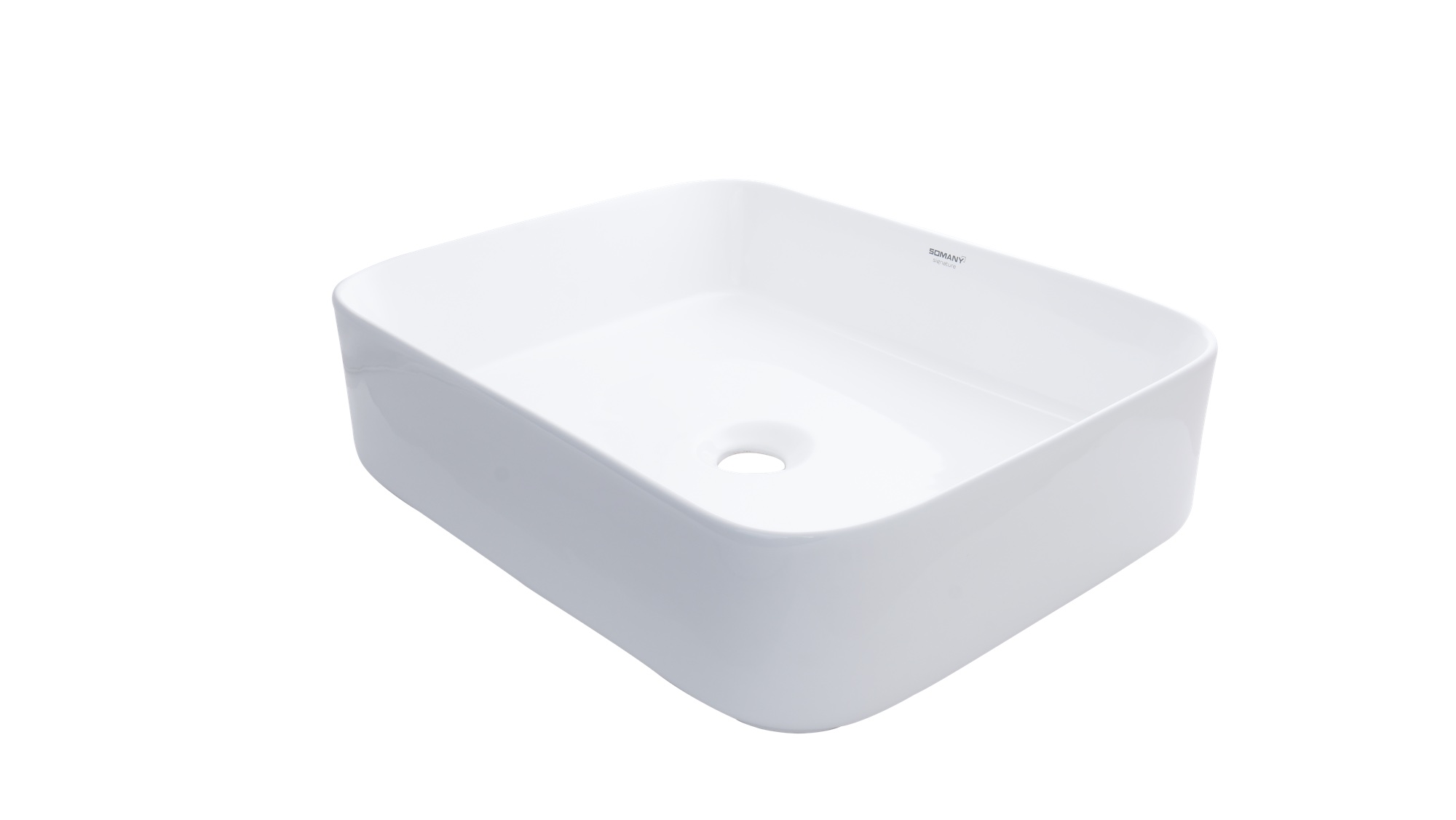 Blitz Neo Basin BATHWARE — Somany Signature Collection collection