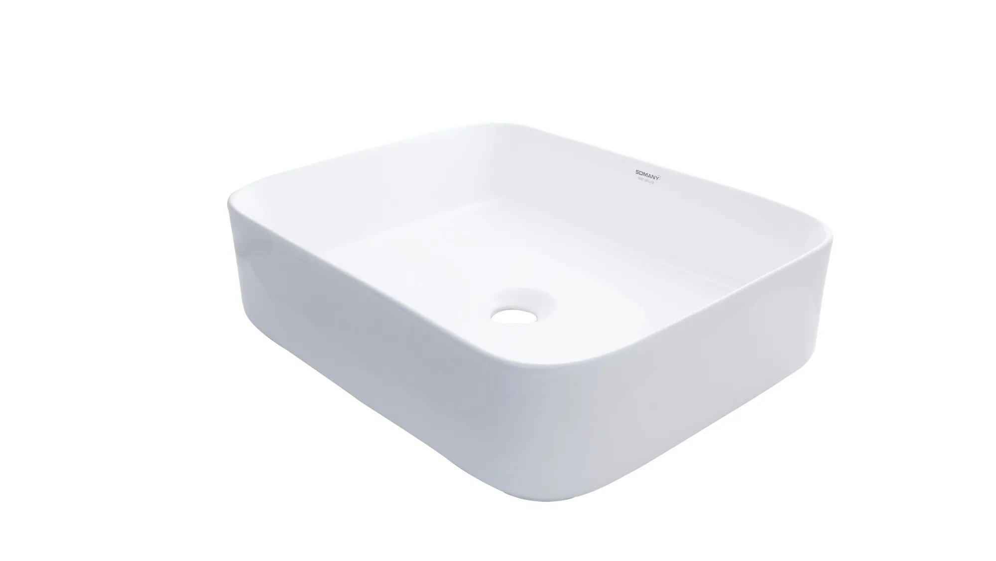 Blitz Neo Basin BATHWARE — Somany Signature Collection collection
