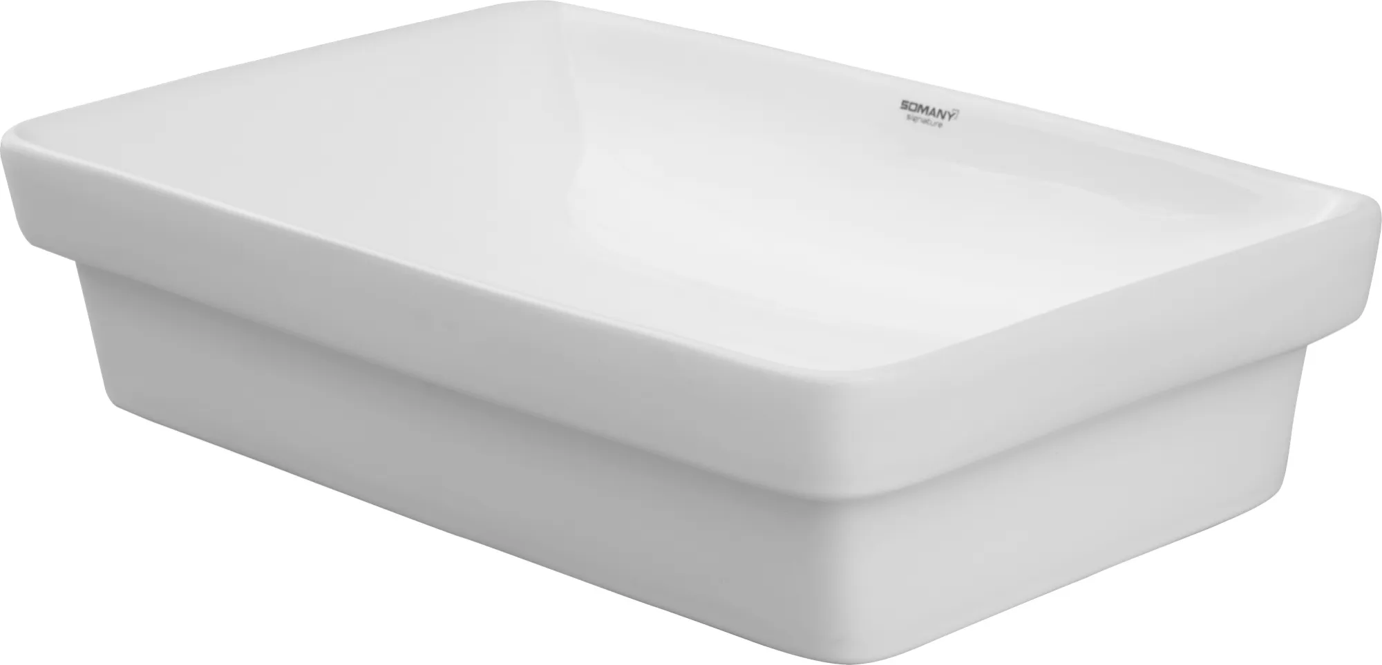 Autumn Art Basin BATHWARE — Somany Signature Collection collection