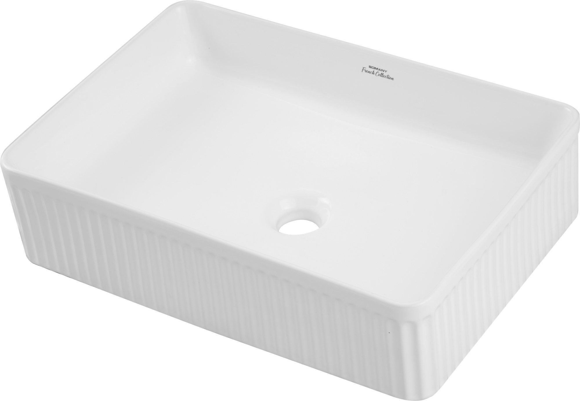 Sylvie Art Basin