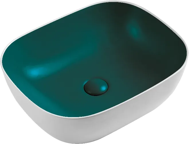 Carolina Art Basin BATHWARE — Somany French Collection collection