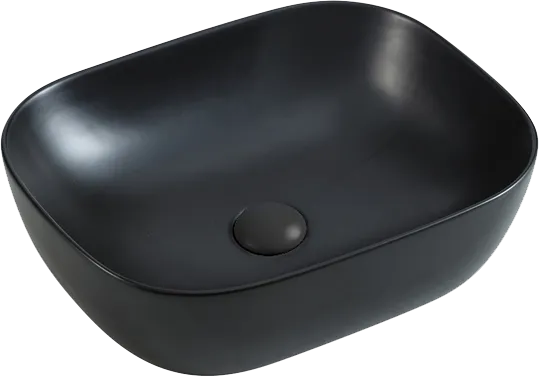 Matte Black