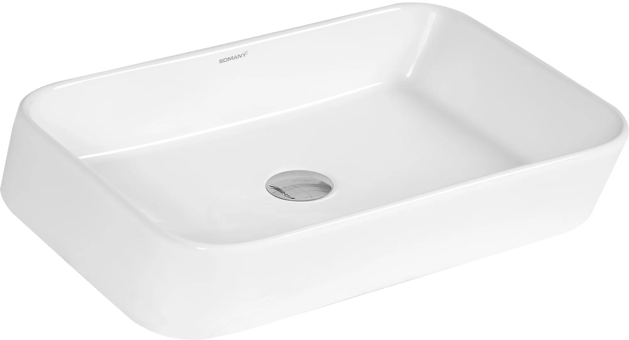 Invite Art Basin BATHWARE — Somany Signature Collection collection