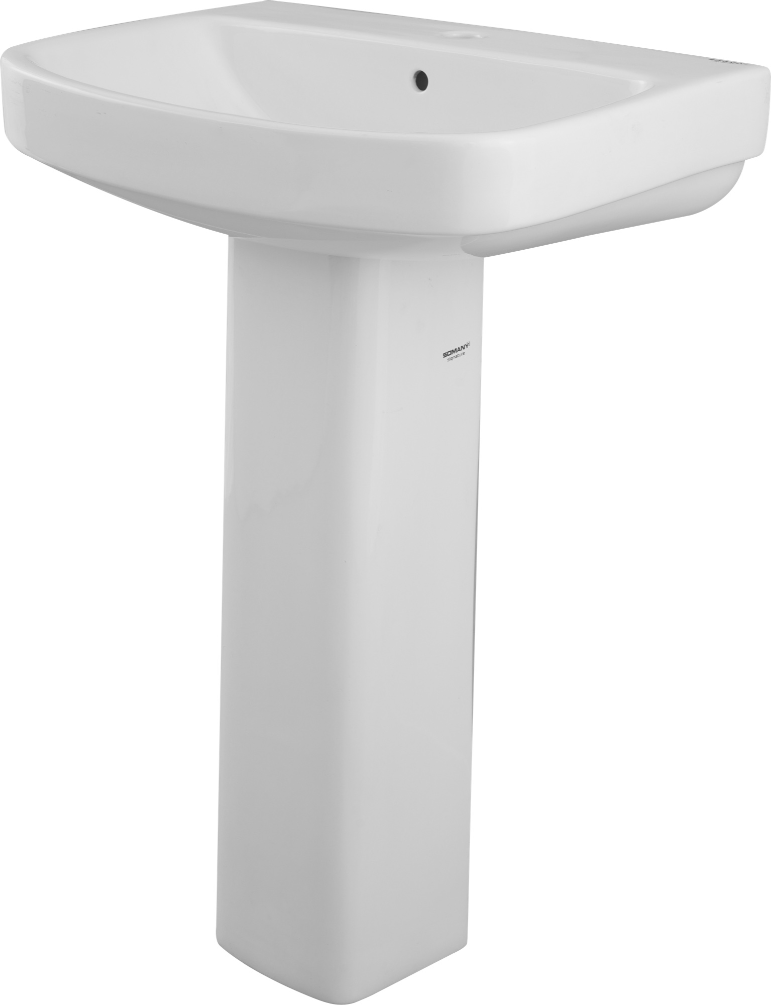 Zuria Wall Hung Basin