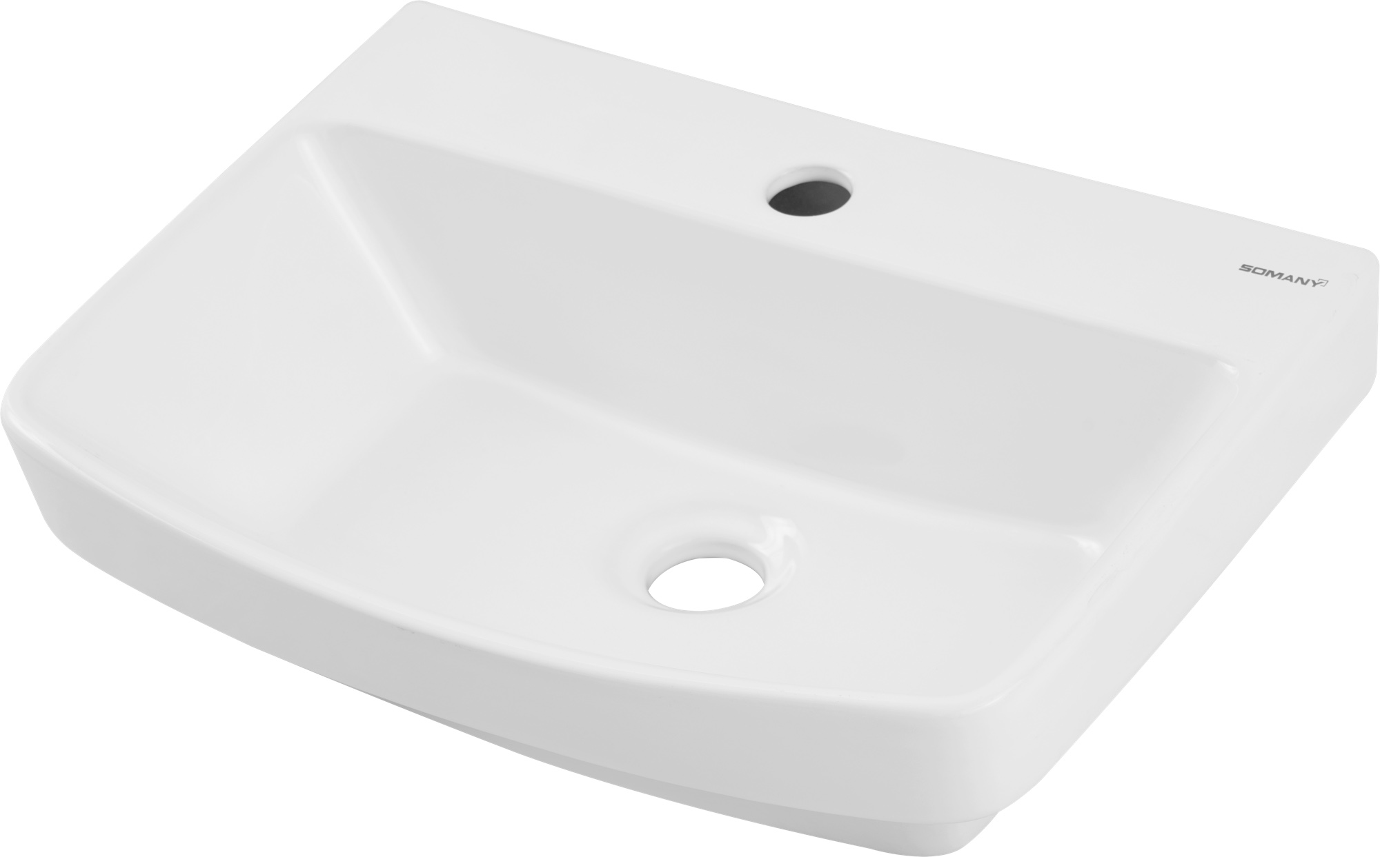 Lavita Wall Hung Wash Basin