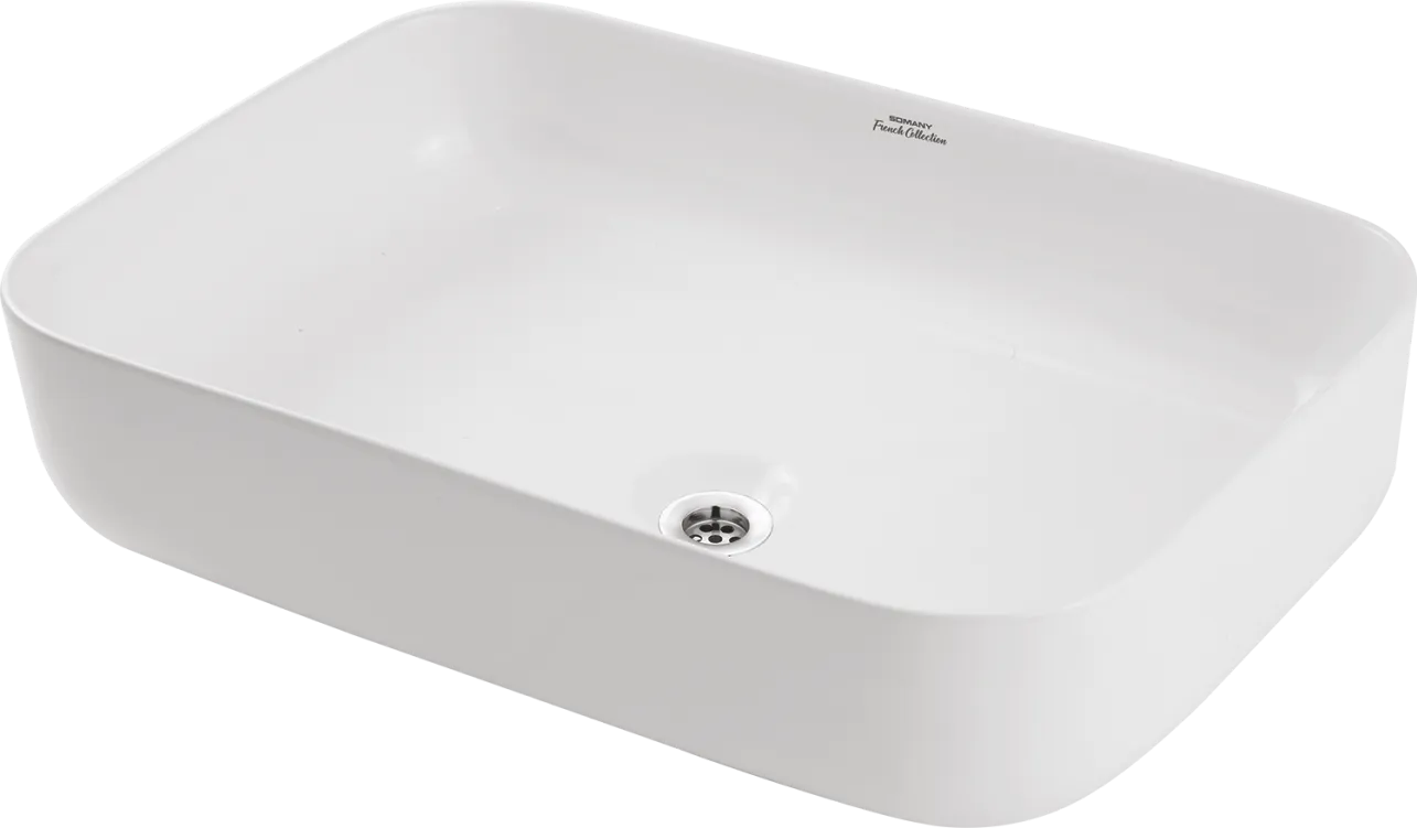 Arcane Art Basin BATHWARE — Somany French Collection collection