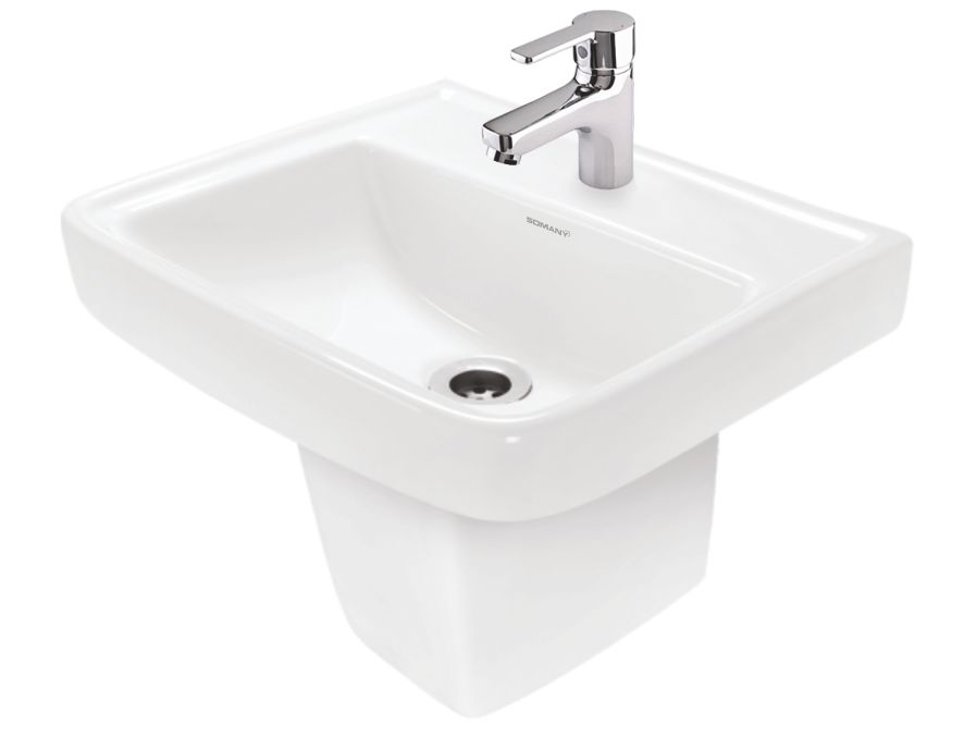 Paris Half Pedestal