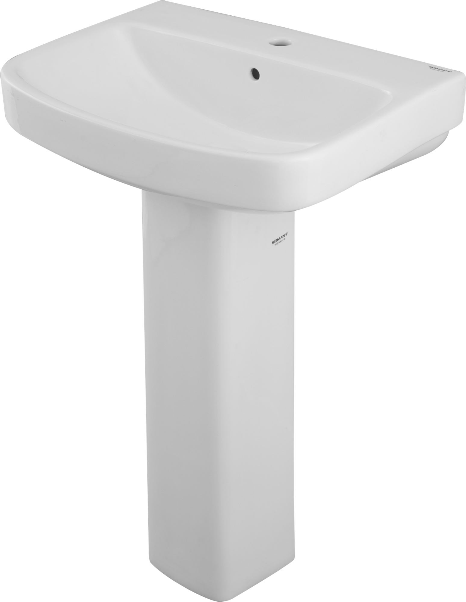 Zuria Full Pedestal