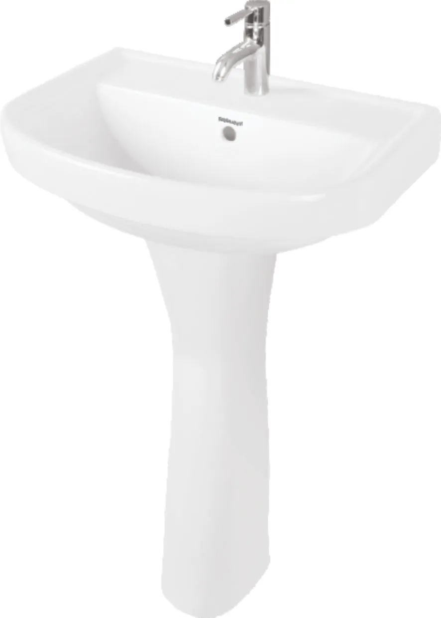 Uniek Full Pedestal BATHWARE — Somany Somany Collection collection